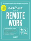 Cover image for The Everything Guide to Remote Work